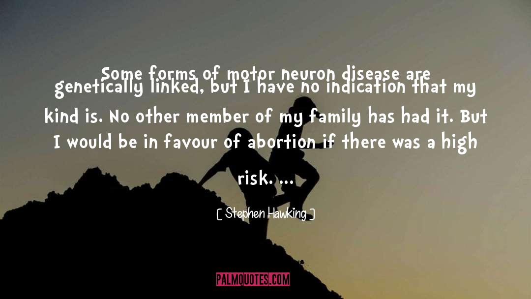 Supporters Of Abortion quotes by Stephen Hawking