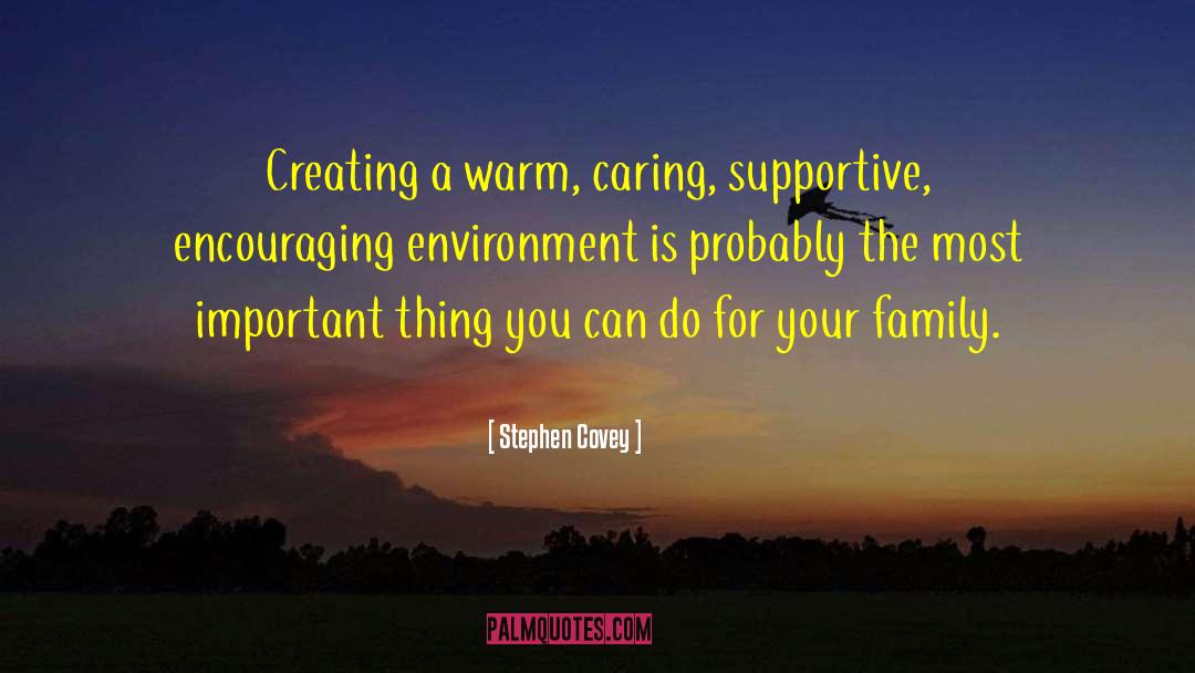 Supportive quotes by Stephen Covey