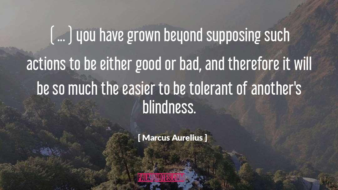 Supposing quotes by Marcus Aurelius