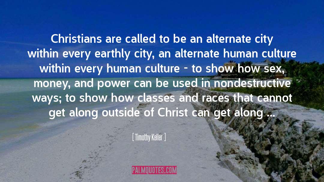 Supremacy Of Christ quotes by Timothy Keller