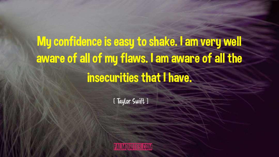 Supreme Confidence quotes by Taylor Swift