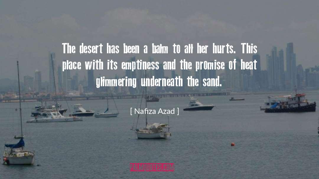 Supreme Courtl Healing quotes by Nafiza Azad