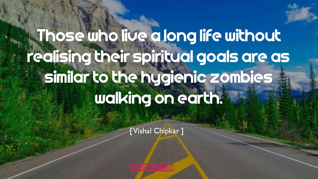 Supreme Power quotes by Vishal Chipkar