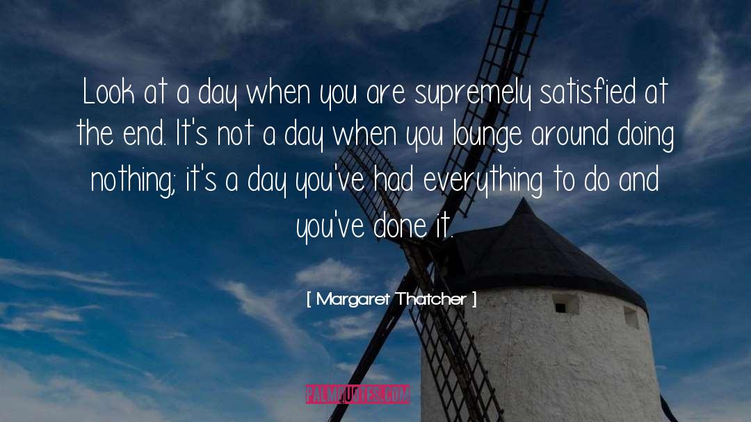 Supremely quotes by Margaret Thatcher