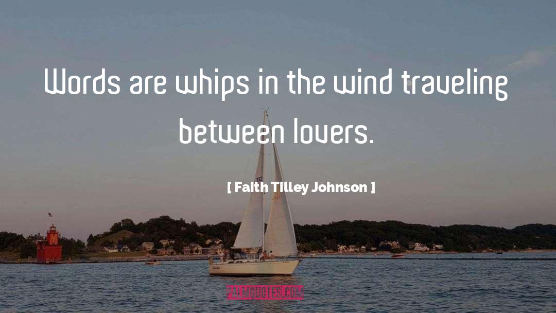 Suprotnosti Vilen quotes by Faith Tilley Johnson