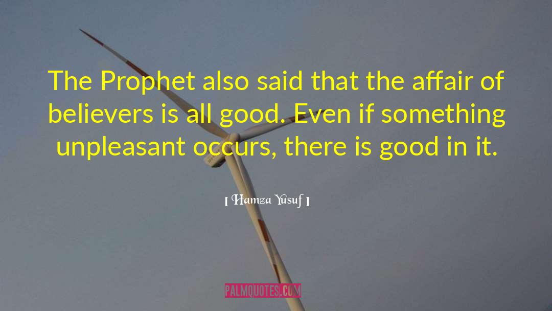 Surah Yusuf quotes by Hamza Yusuf