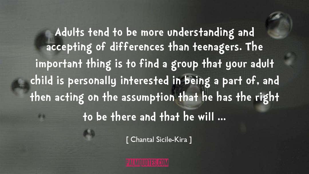 Sure And Fit quotes by Chantal Sicile-Kira