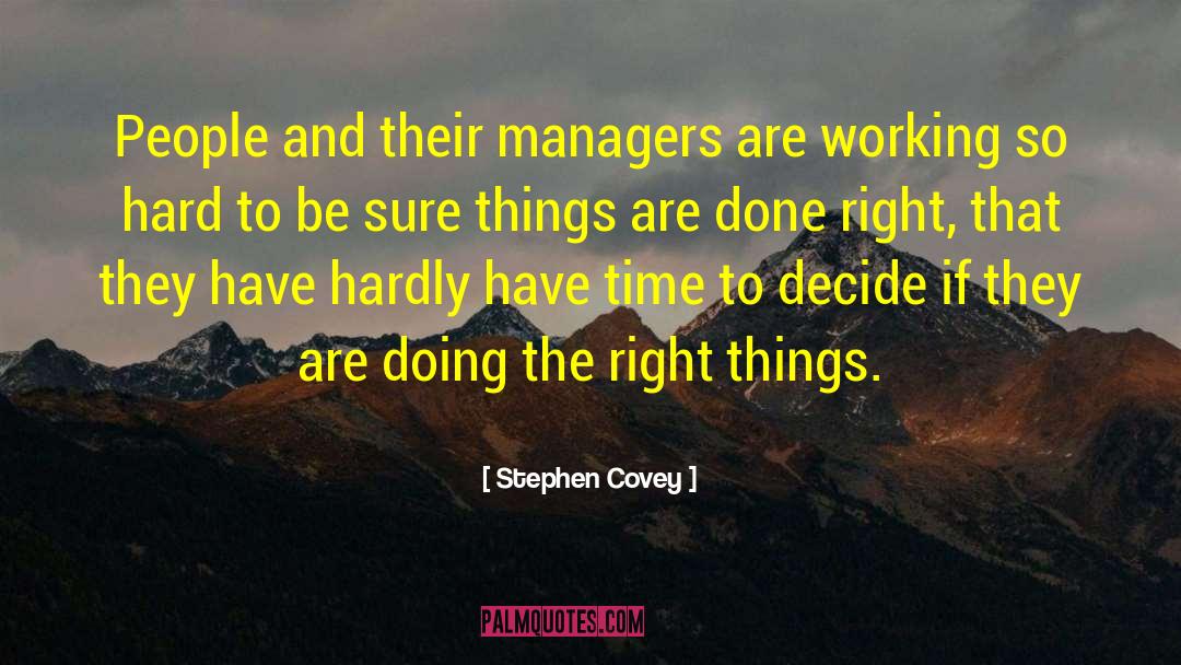 Sure Thing quotes by Stephen Covey