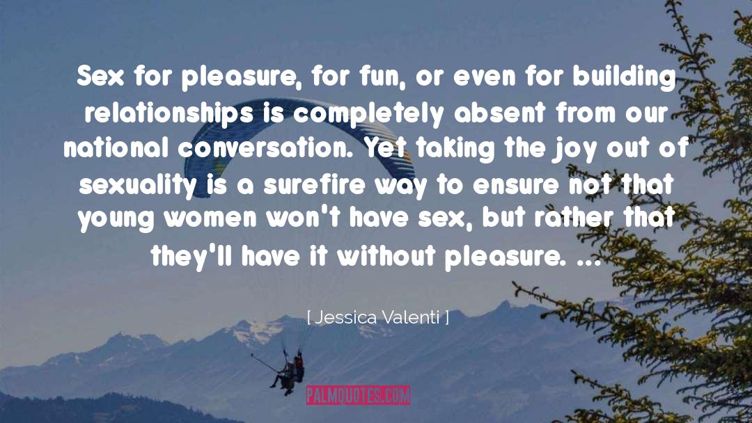 Surefire X300 quotes by Jessica Valenti
