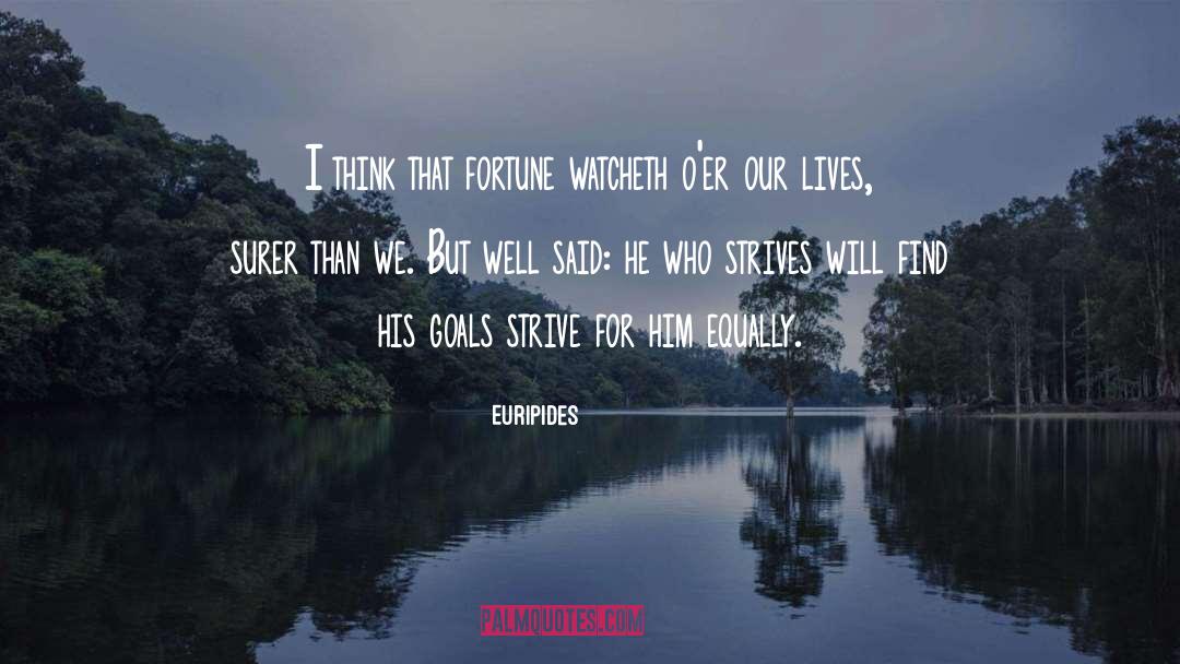 Surer quotes by Euripides