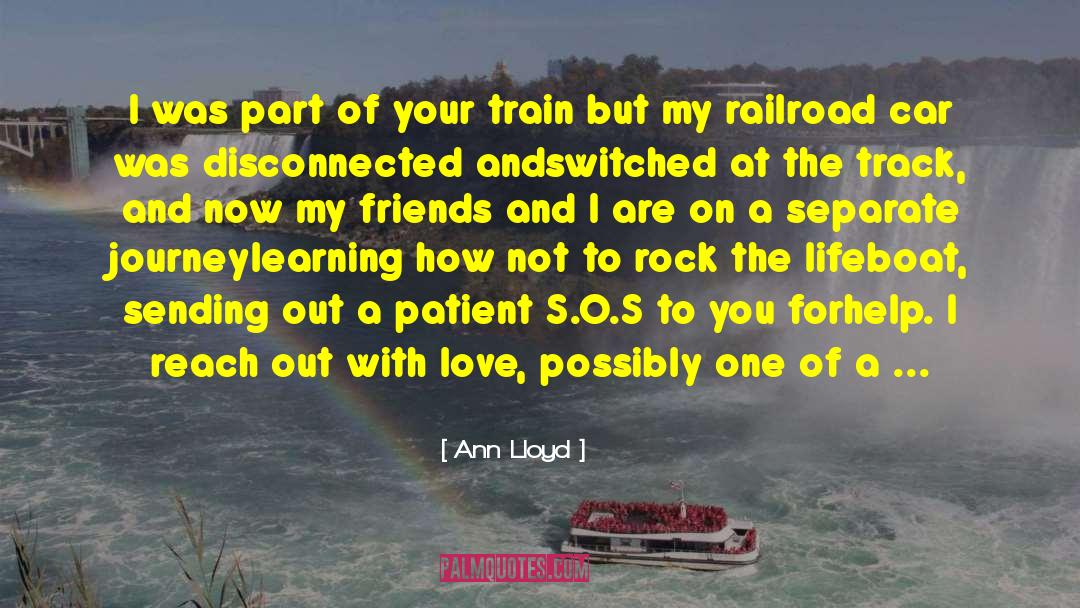 Surf Rock quotes by Ann Lloyd