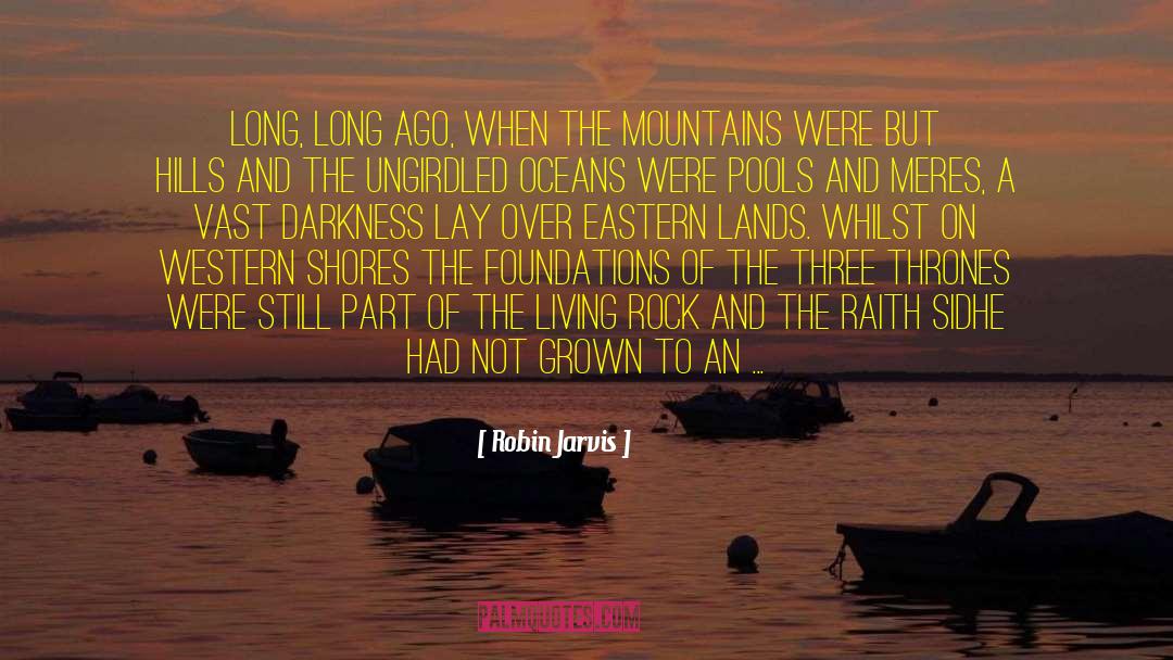 Surf Rock quotes by Robin Jarvis