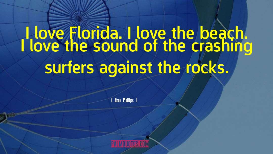 Surfers quotes by Emo Philips