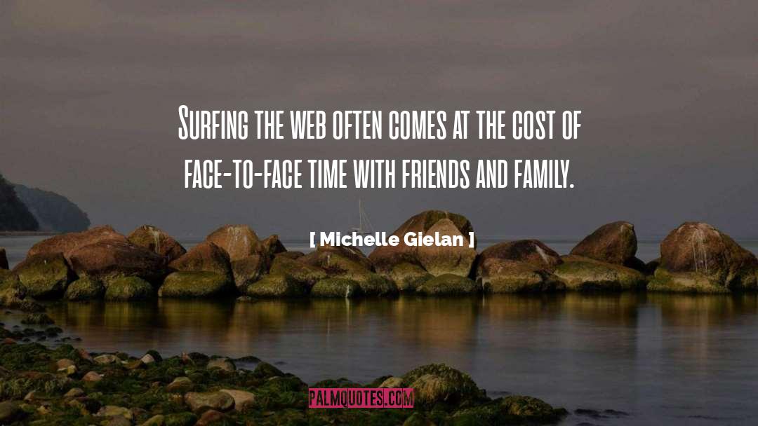 Surfing quotes by Michelle Gielan