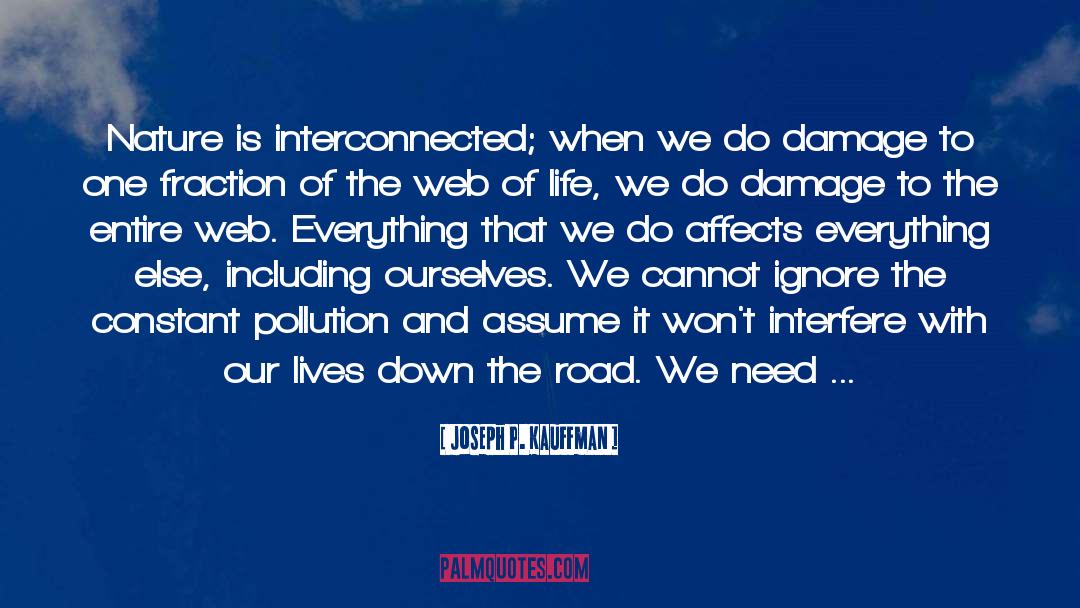 Surfing The Web quotes by Joseph P. Kauffman