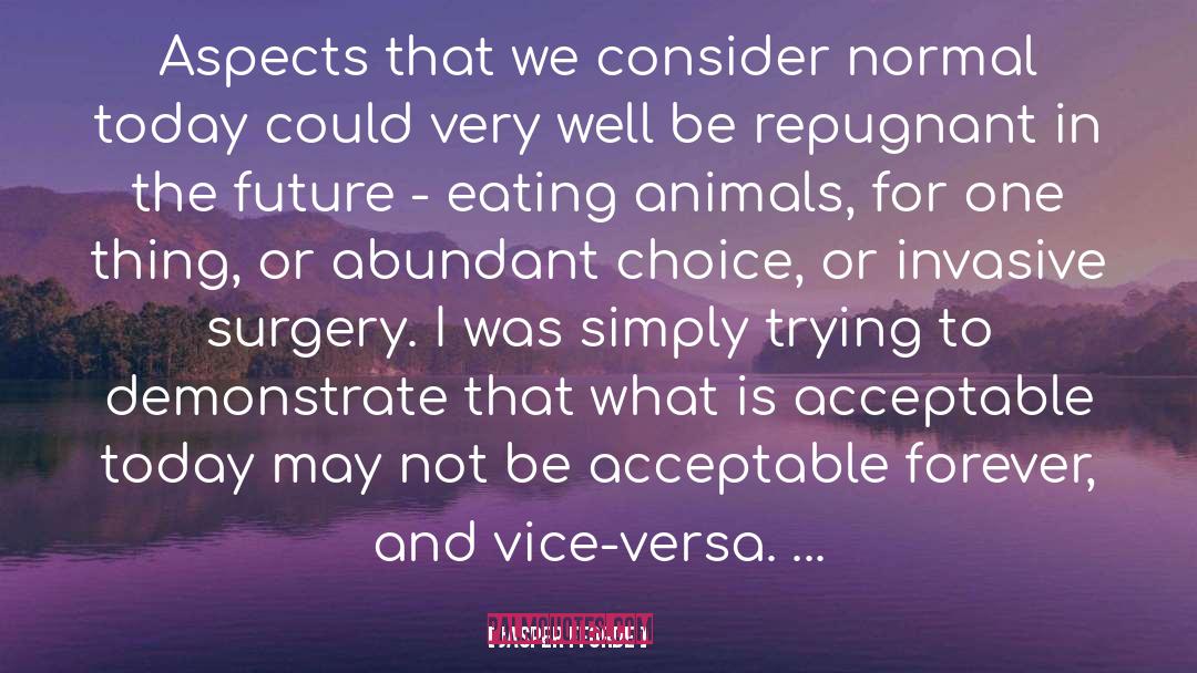 Surgery Loans quotes by Jasper Fforde