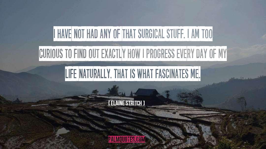 Surgical quotes by Elaine Stritch