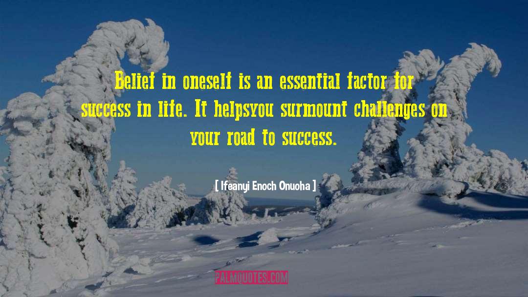 Surmount quotes by Ifeanyi Enoch Onuoha