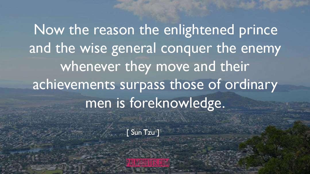 Surpass quotes by Sun Tzu