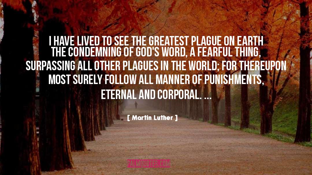 Surpassing quotes by Martin Luther