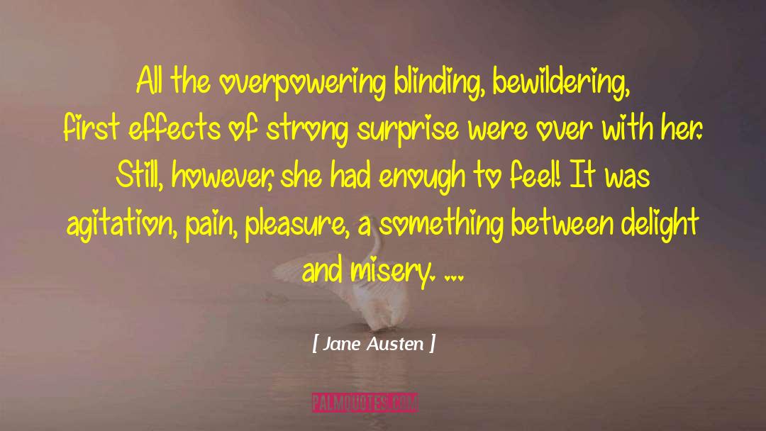 Surprise Endings quotes by Jane Austen