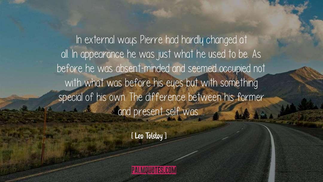 Surprise In Life quotes by Leo Tolstoy