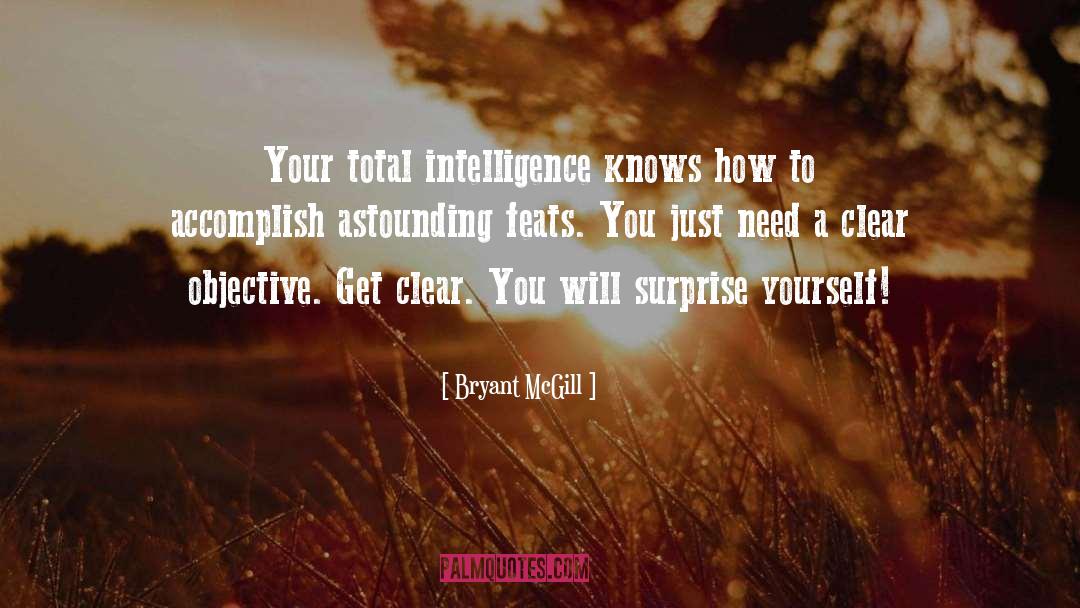 Surprise Yourself quotes by Bryant McGill