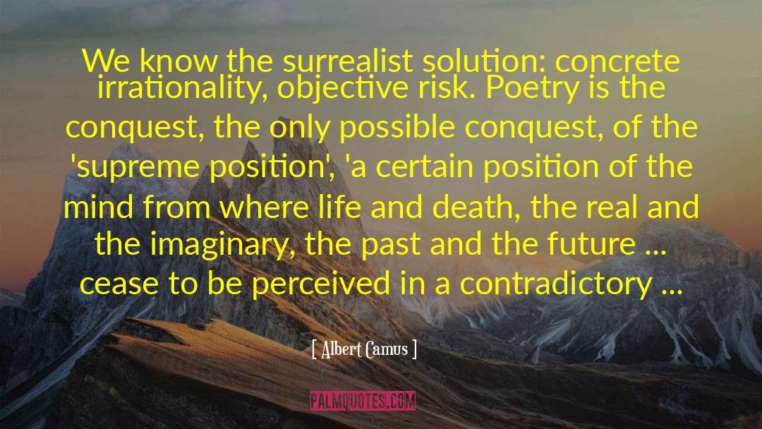 Surrealist quotes by Albert Camus