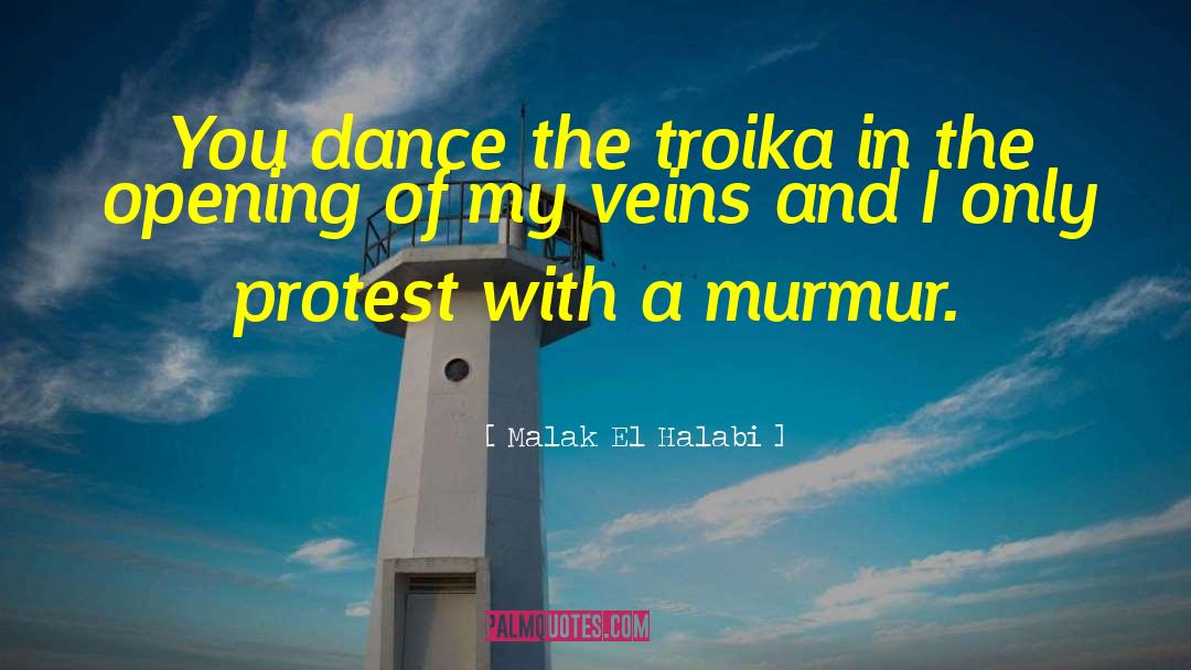 Surrender Your Love quotes by Malak El Halabi