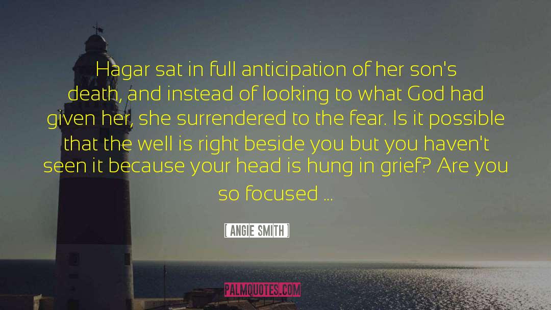 Surrendered quotes by Angie Smith