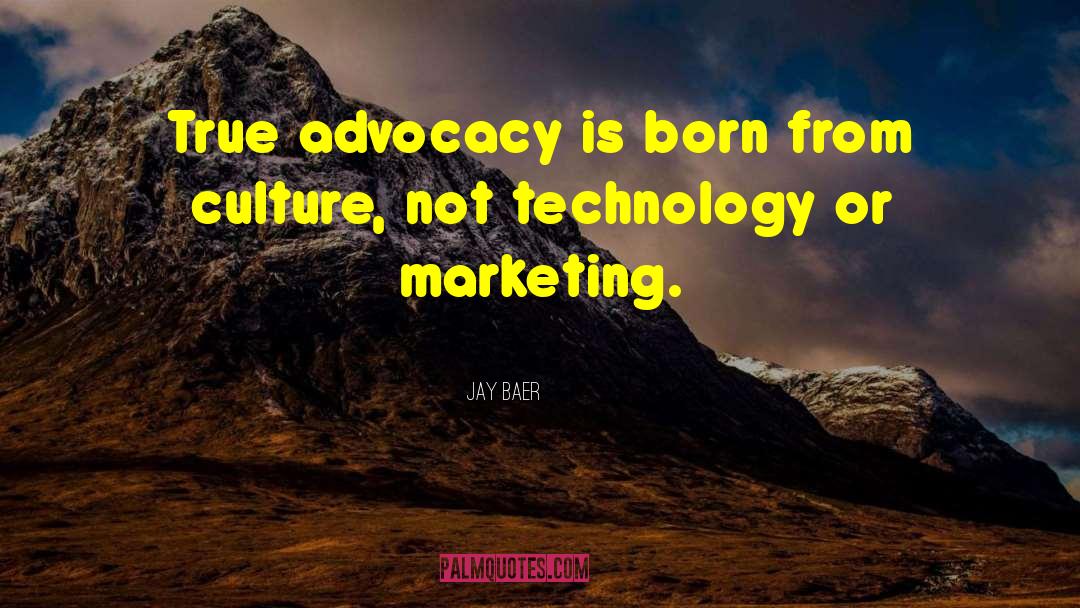 Surveillance Technology quotes by Jay Baer