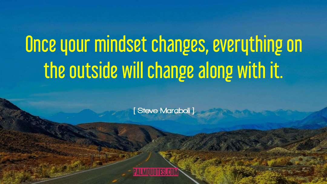 Survival Mindset quotes by Steve Maraboli