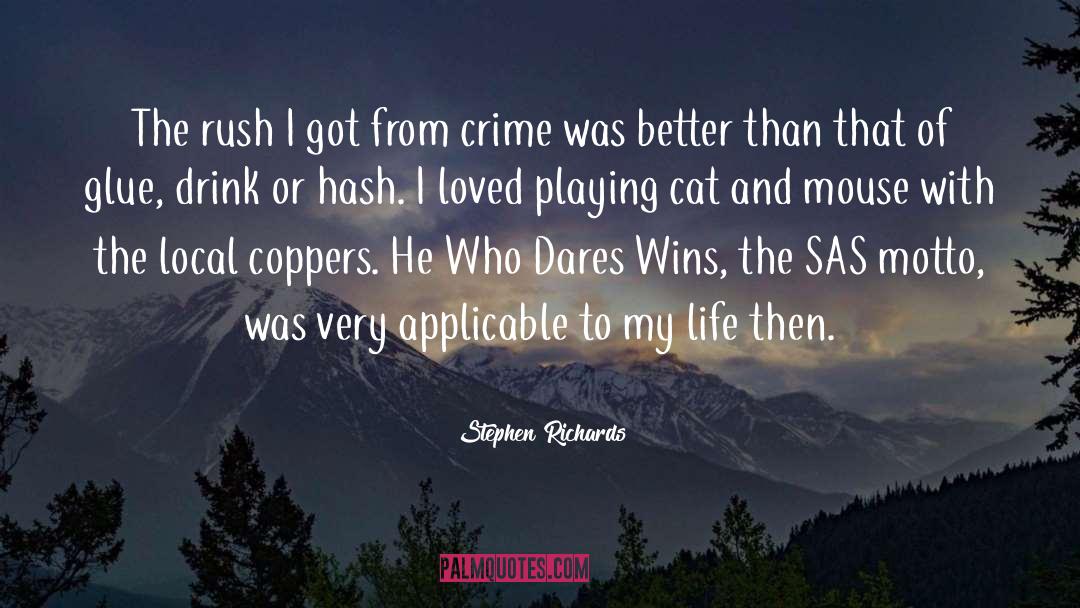 Surviving Childhood Abuse quotes by Stephen Richards