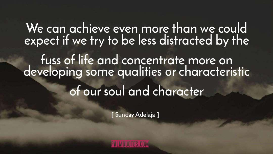 Surviving Life quotes by Sunday Adelaja