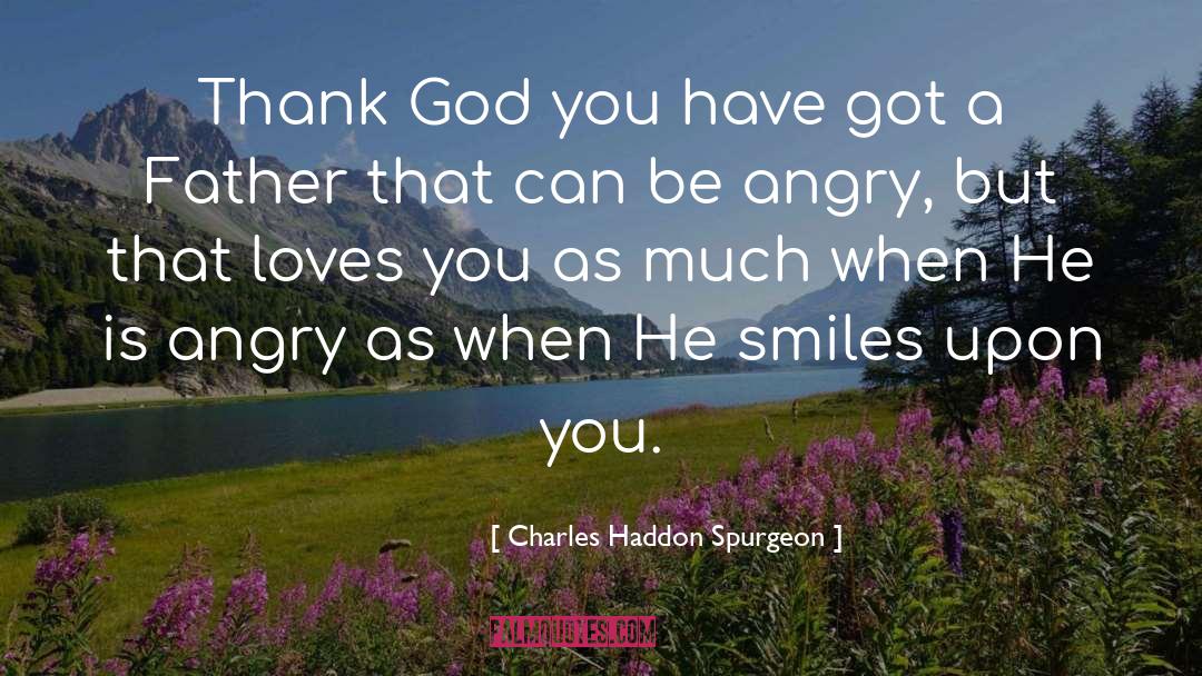 Surviving Spirit quotes by Charles Haddon Spurgeon