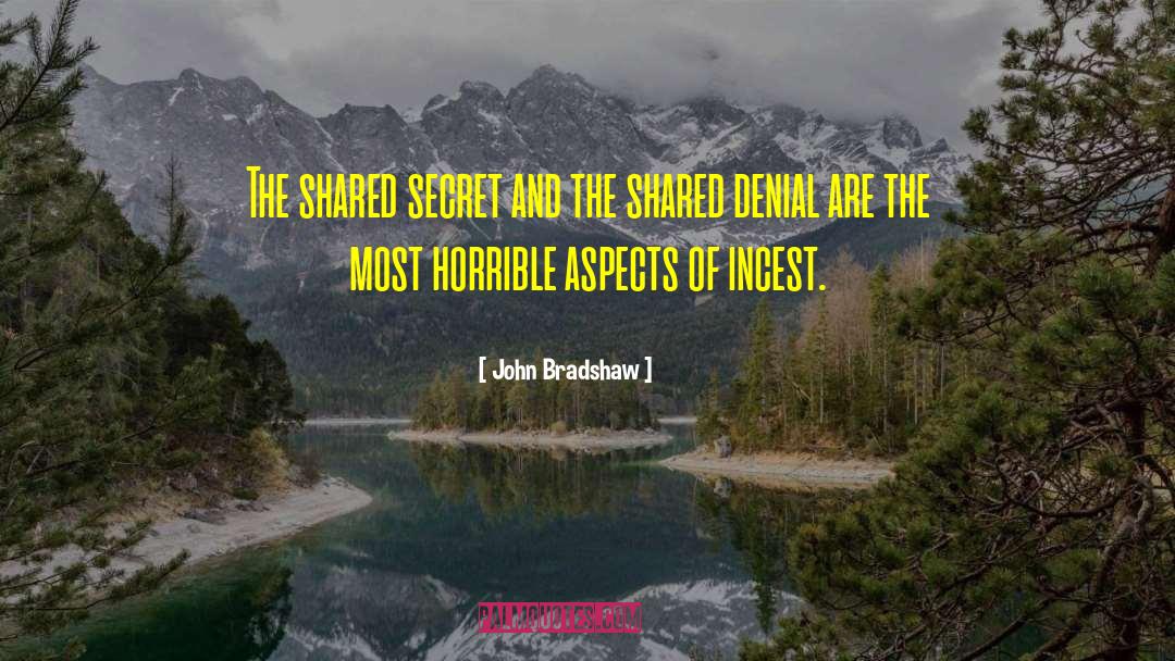 Survivor Of Abuse quotes by John Bradshaw
