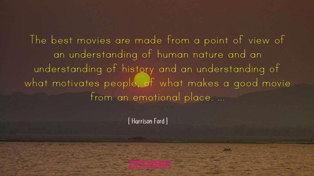 Suryamani The Nature quotes by Harrison Ford