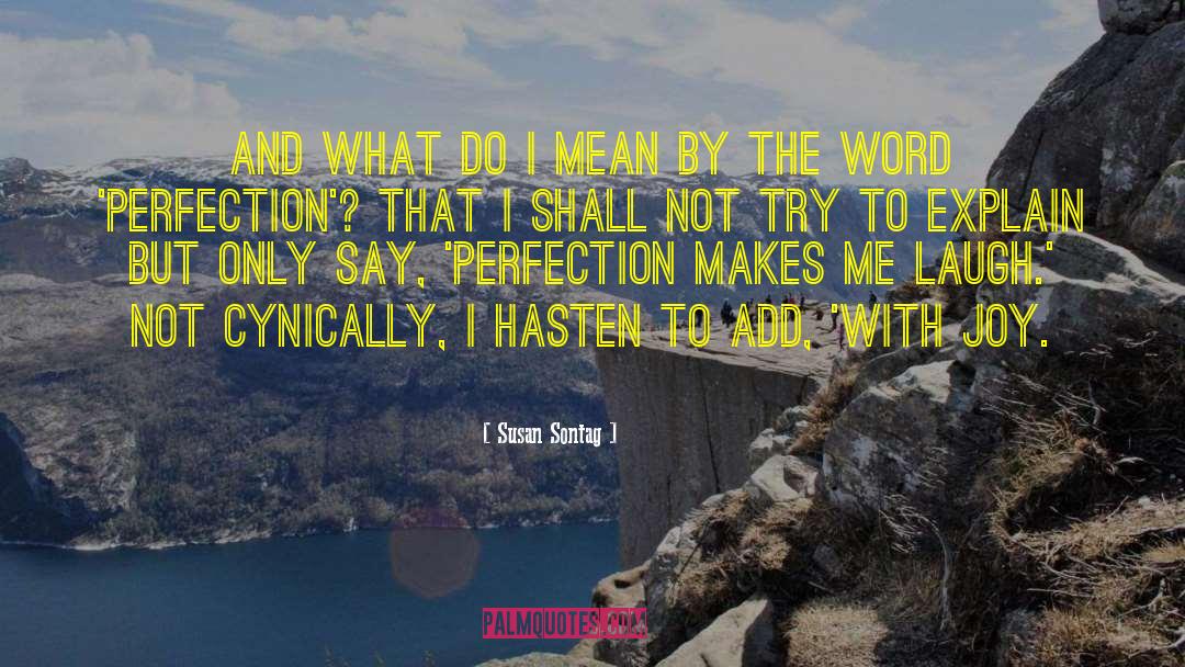 Susan Sontag quotes by Susan Sontag