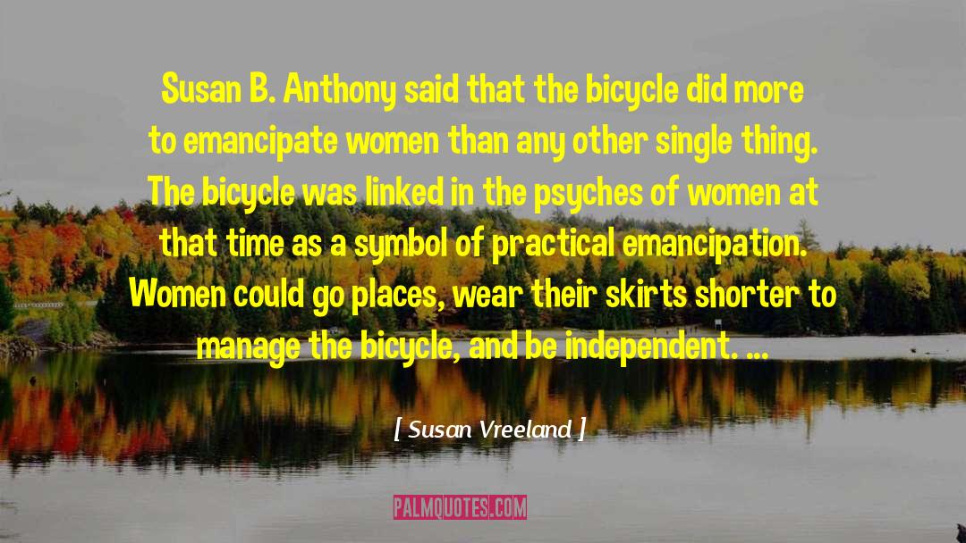 Susan Vreeland quotes by Susan Vreeland