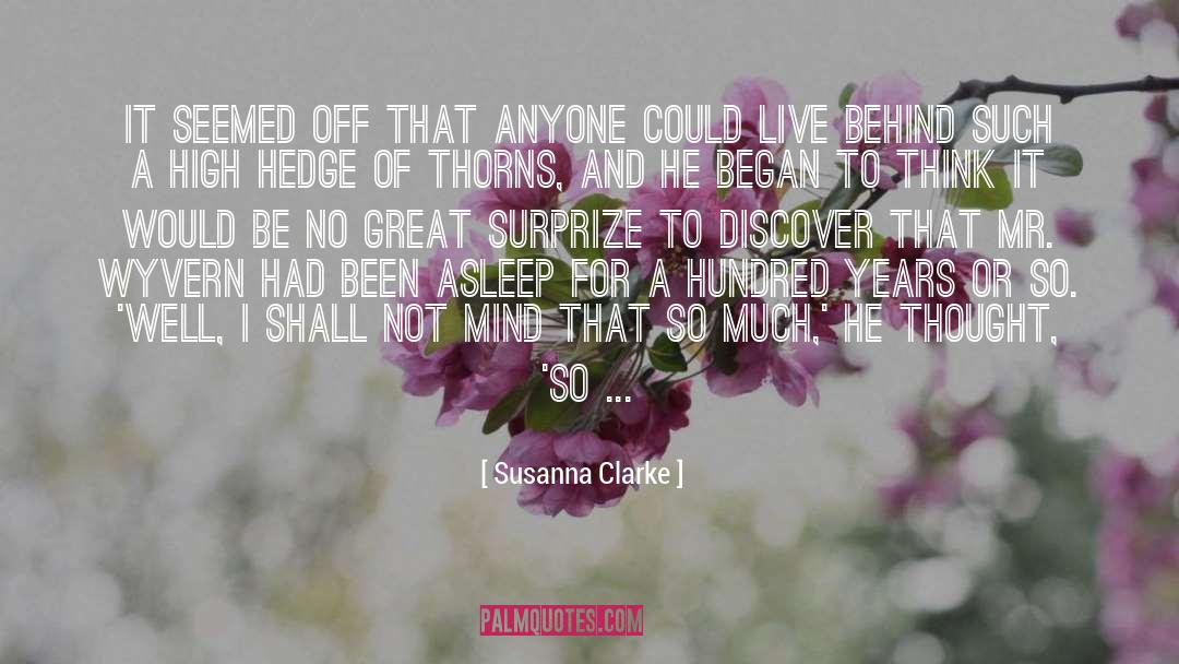 Susanna Clarke quotes by Susanna Clarke