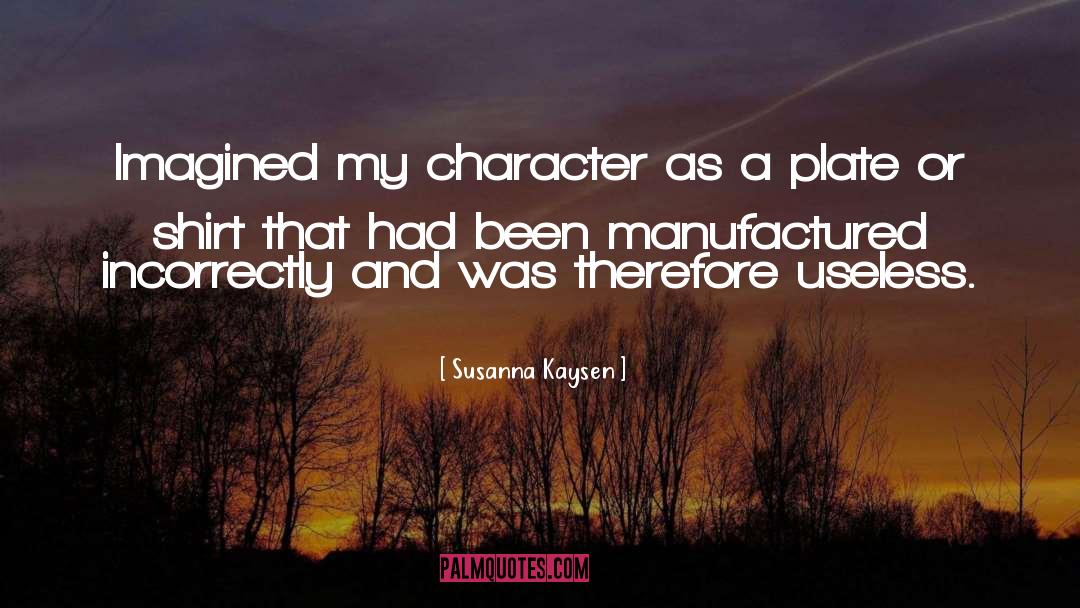 Susanna Kaysen quotes by Susanna Kaysen