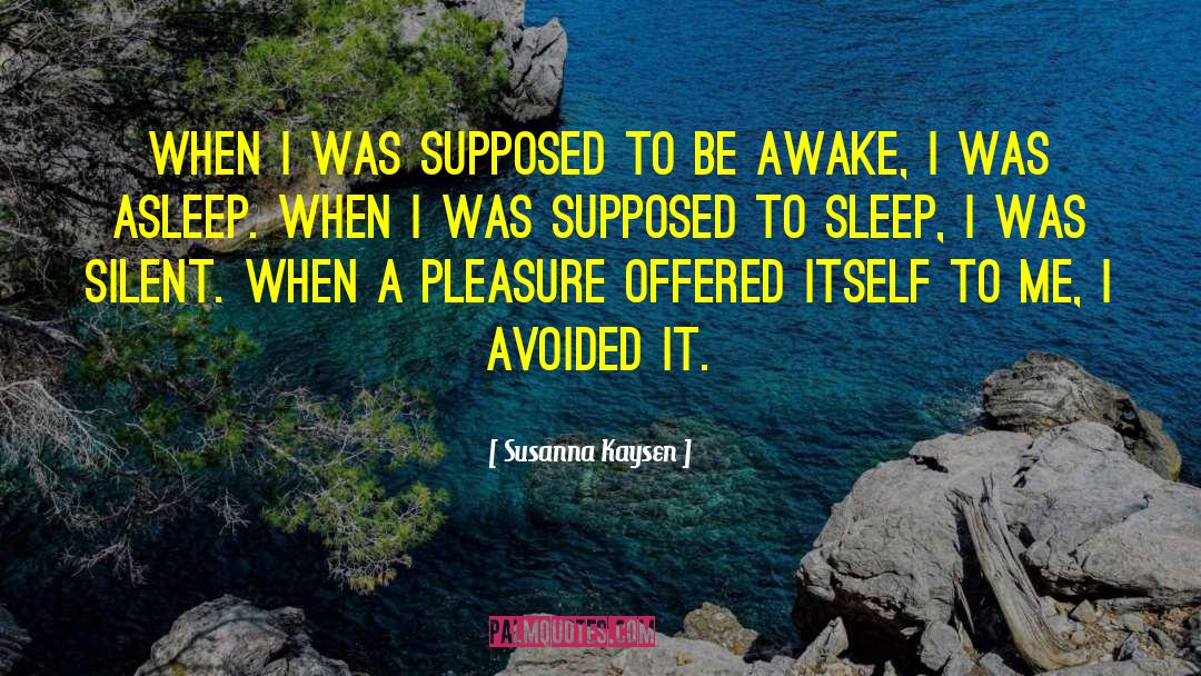 Susanna Kaysen quotes by Susanna Kaysen