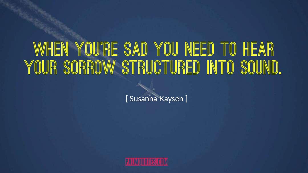 Susanna Kaysen quotes by Susanna Kaysen