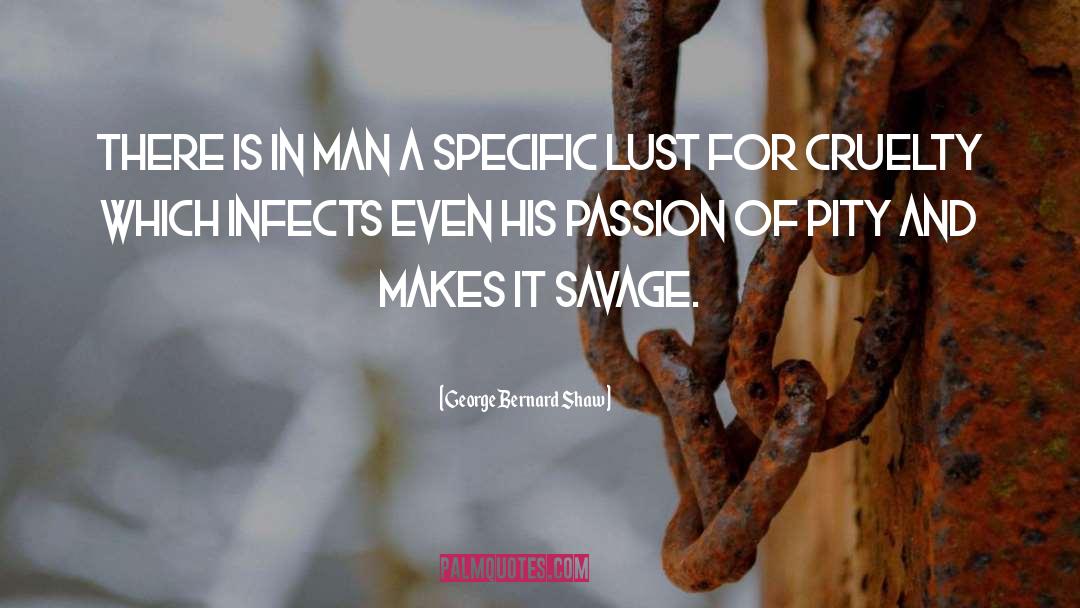 Suspenders For Men quotes by George Bernard Shaw