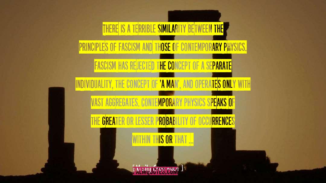 Sustainable Politics quotes by Vasily Grossman