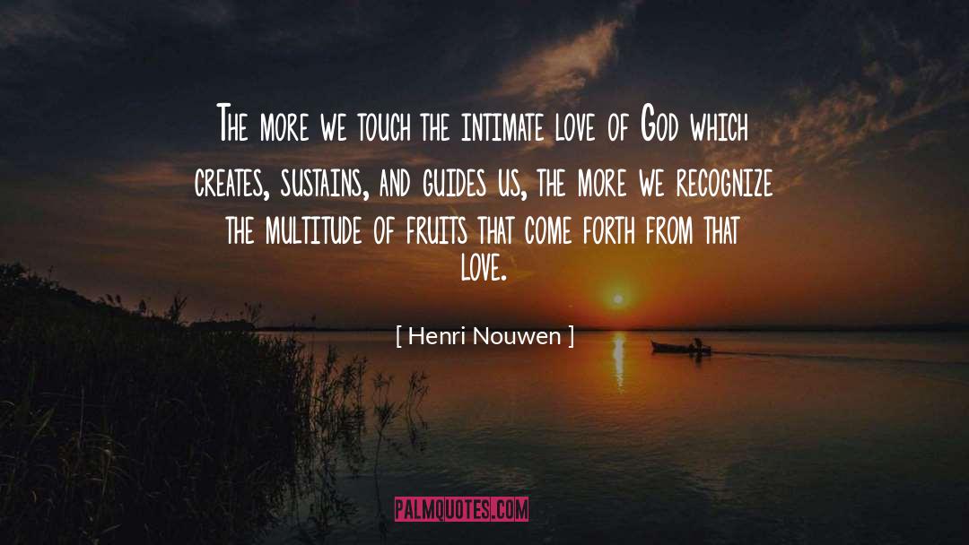 Sustains quotes by Henri Nouwen