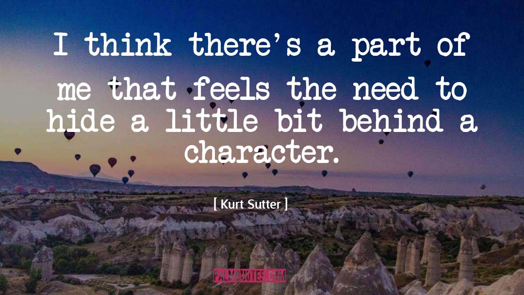 Sutter quotes by Kurt Sutter