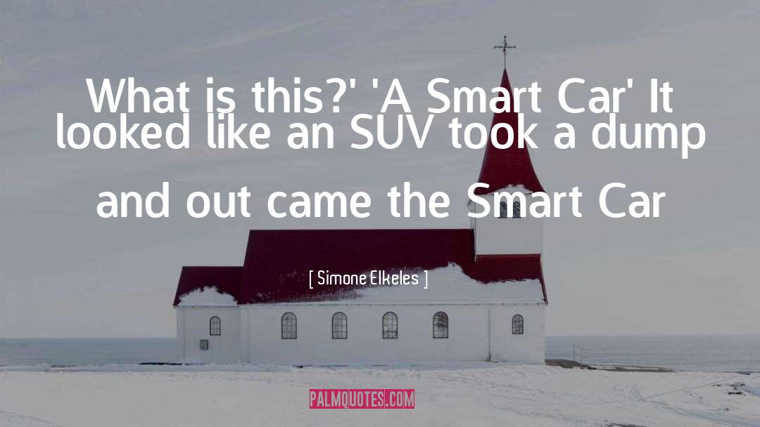 Suv quotes by Simone Elkeles