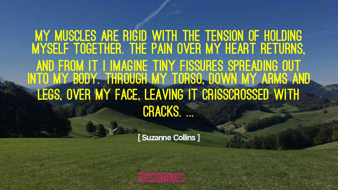 Suzanne Ferrell quotes by Suzanne Collins