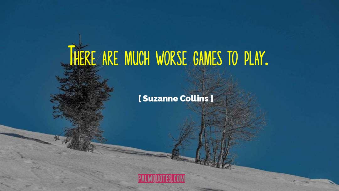 Suzanne Ferrell quotes by Suzanne Collins